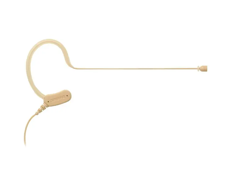 Shure MX153-TQG Earset Omni Tan 